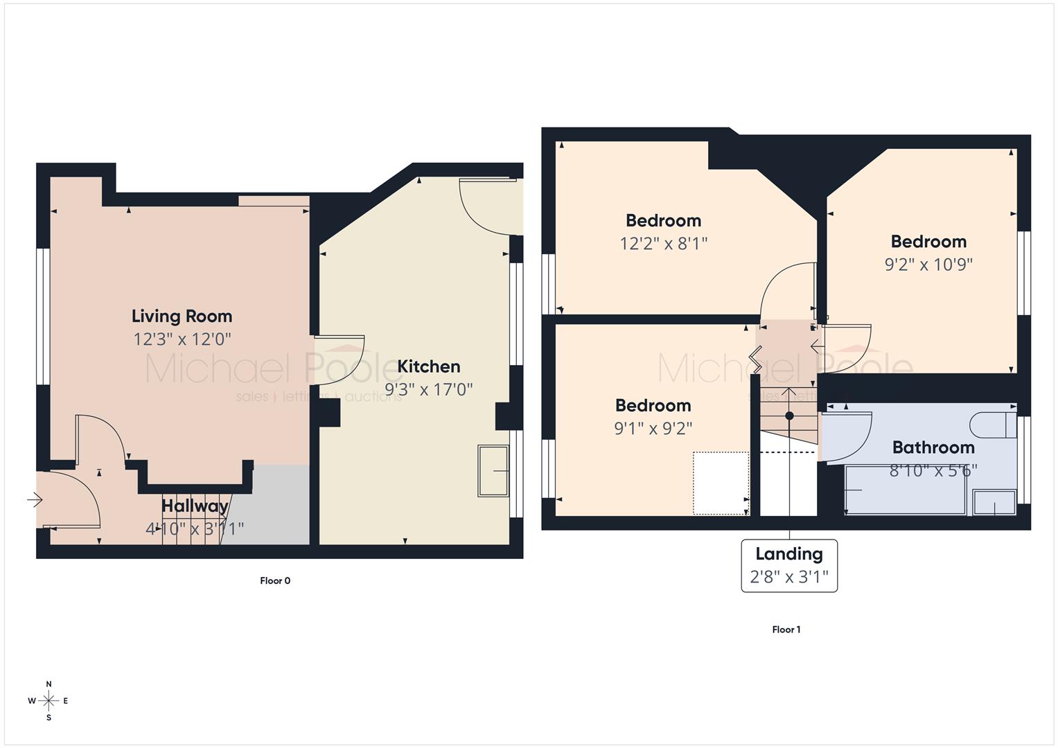 West Terrace, New Marske, Redcar , TS11 8HB
